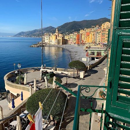 La Priaguea - House Beach Lejlighed Camogli Eksteriør billede