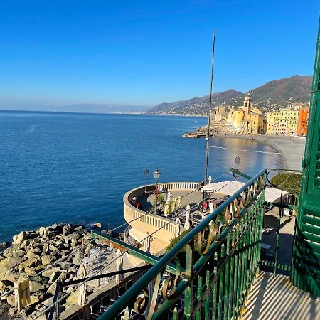 La Priaguea - House Beach Camogli Eksteriør billede