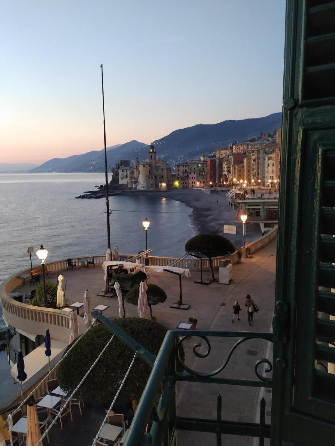 La Priaguea - House Beach Camogli Eksteriør billede