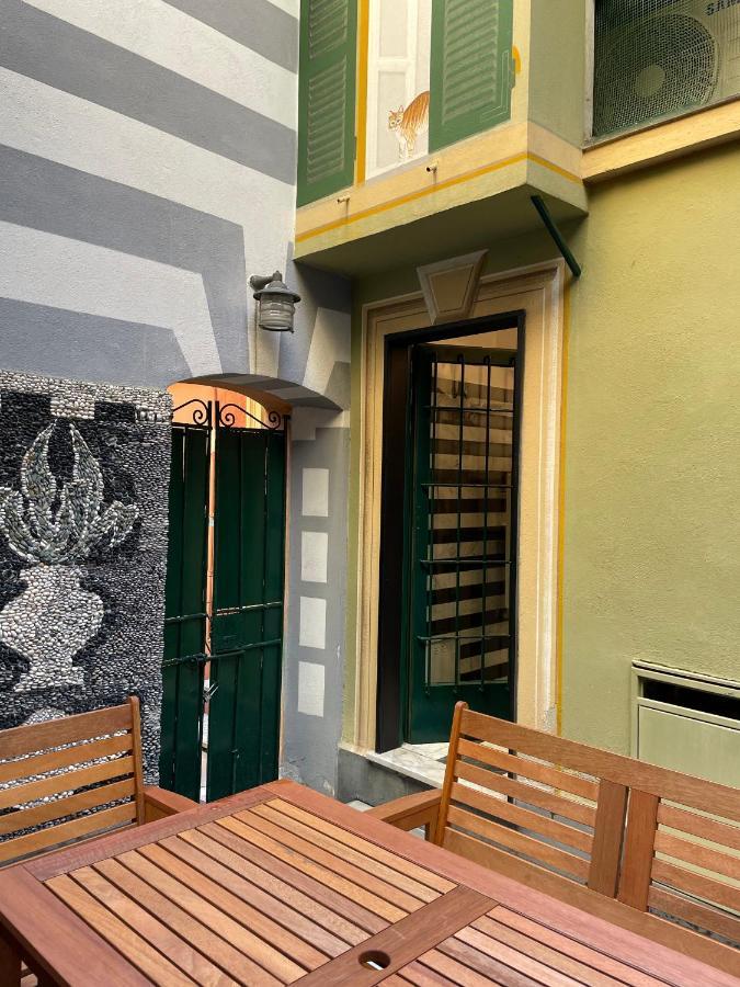 La Priaguea - House Beach Camogli Eksteriør billede