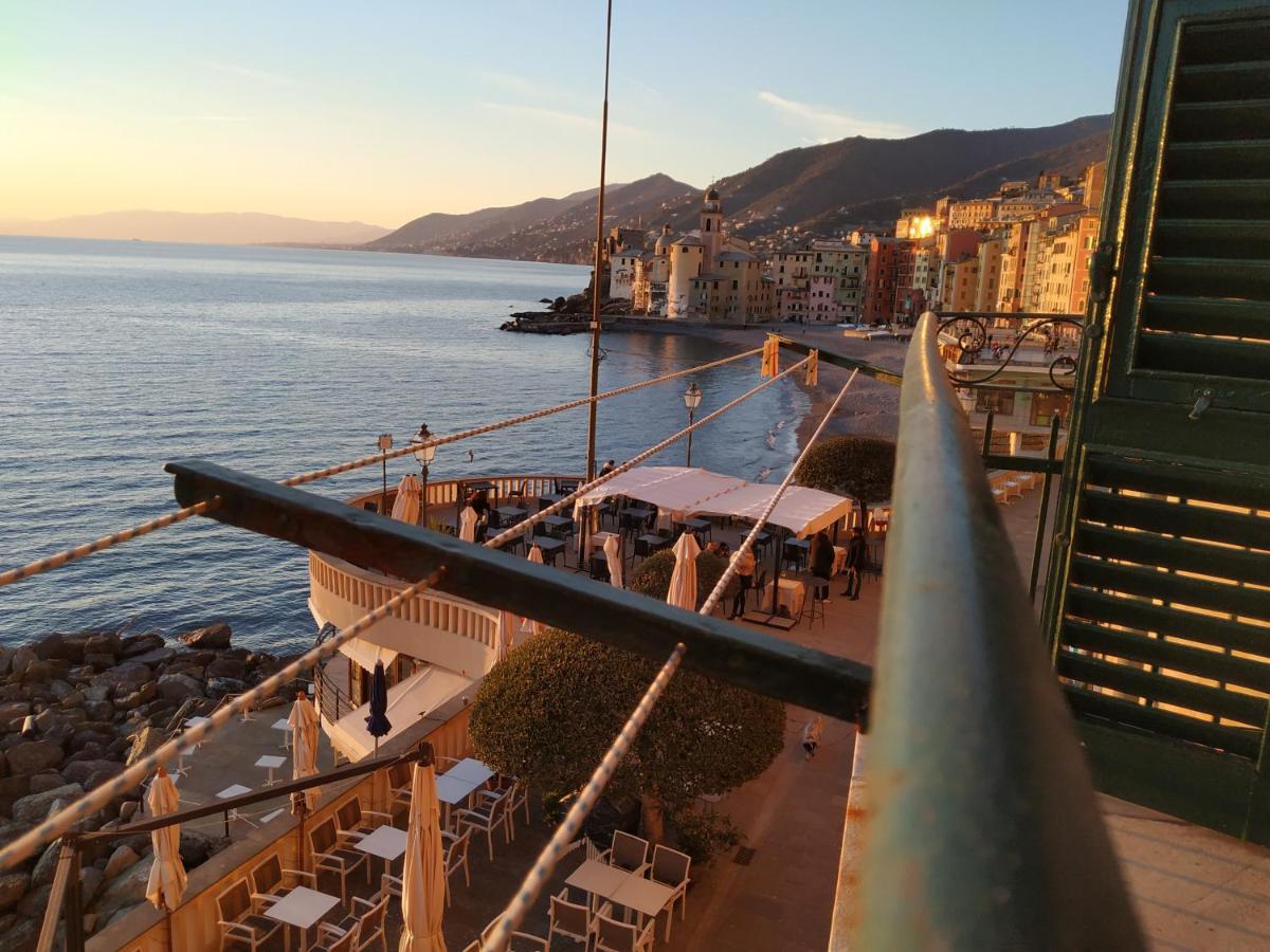 La Priaguea - House Beach Camogli Eksteriør billede