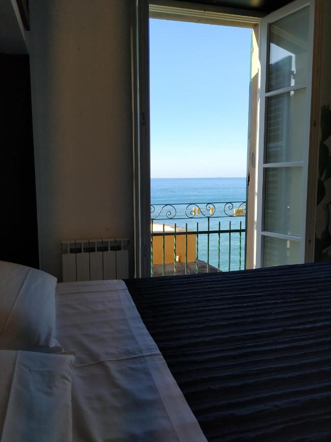 La Priaguea - House Beach Camogli Eksteriør billede