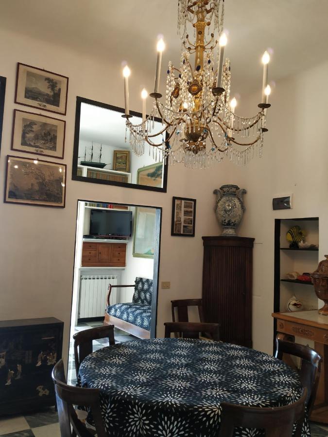 La Priaguea - House Beach Camogli Eksteriør billede