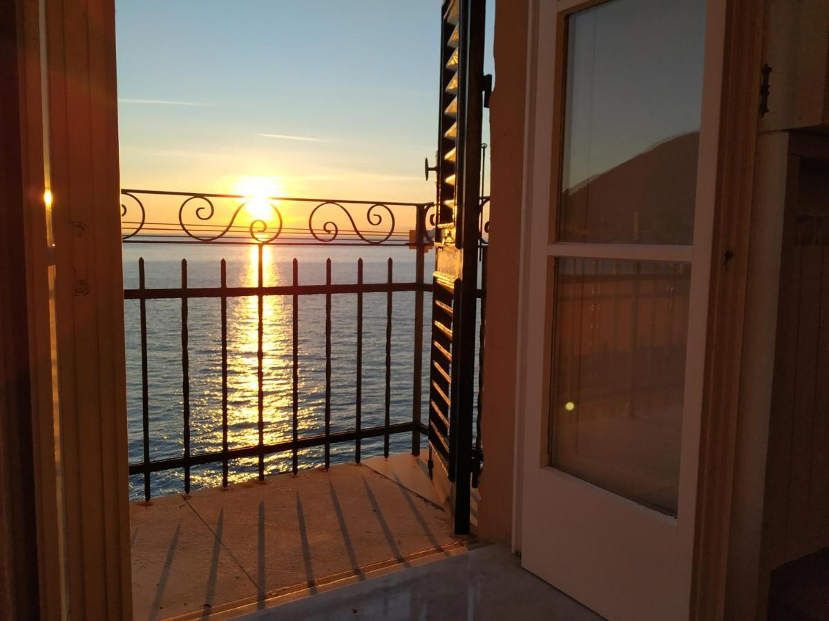 La Priaguea - House Beach Camogli Eksteriør billede