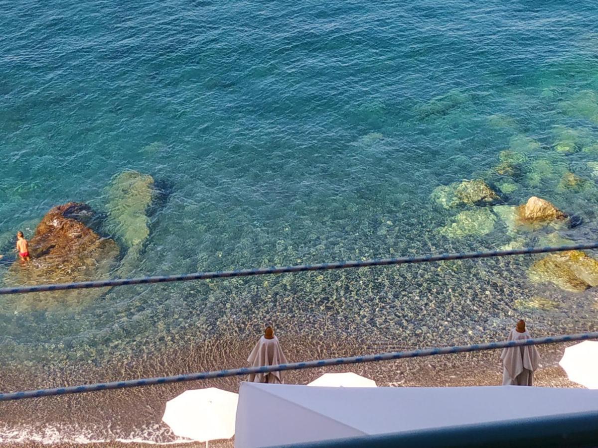 La Priaguea - House Beach Camogli Eksteriør billede