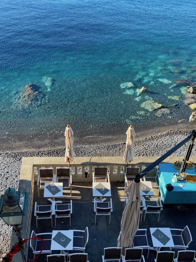 La Priaguea - House Beach Camogli Eksteriør billede